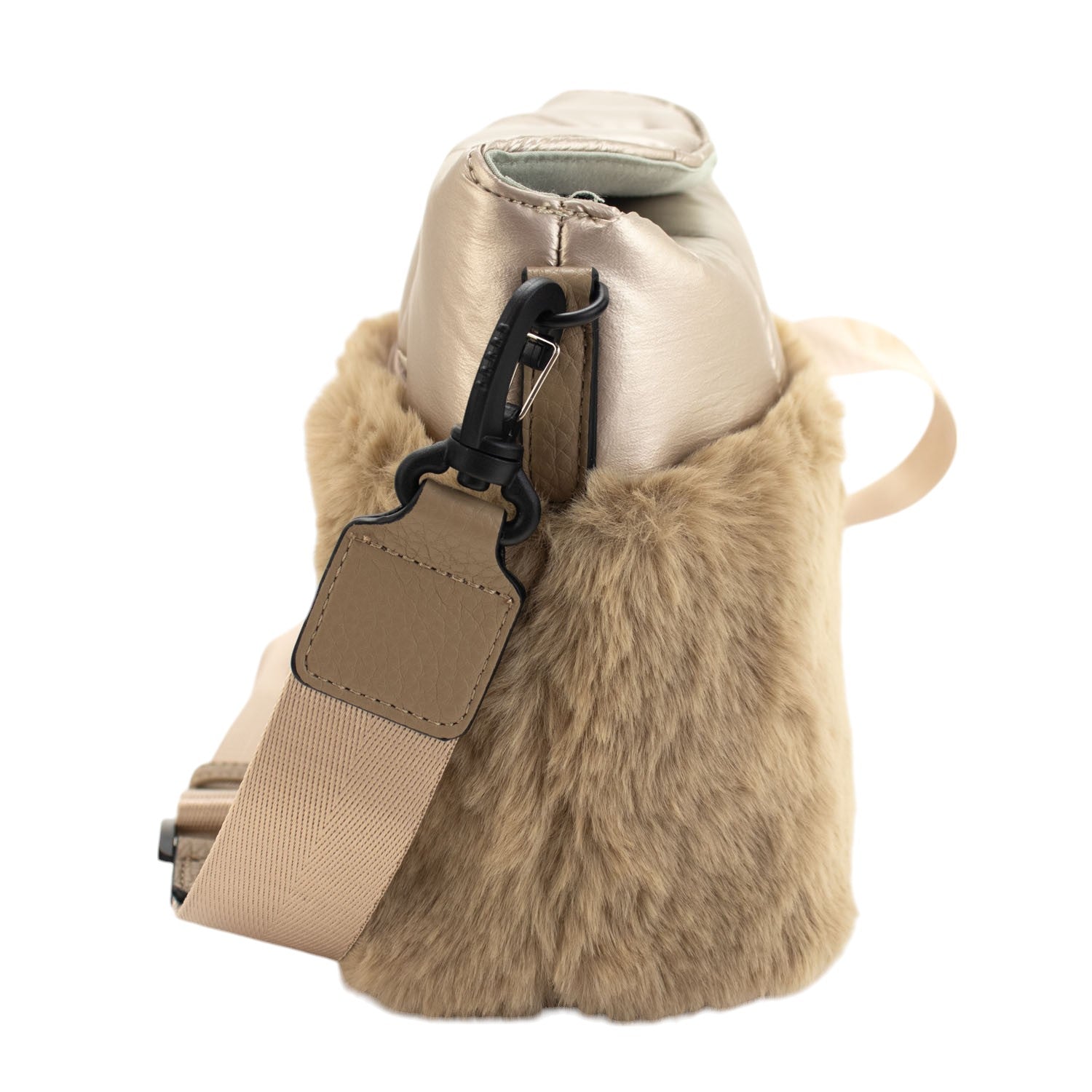 Bandolera Pepe Moll Lindsay Beige - KimondoShop