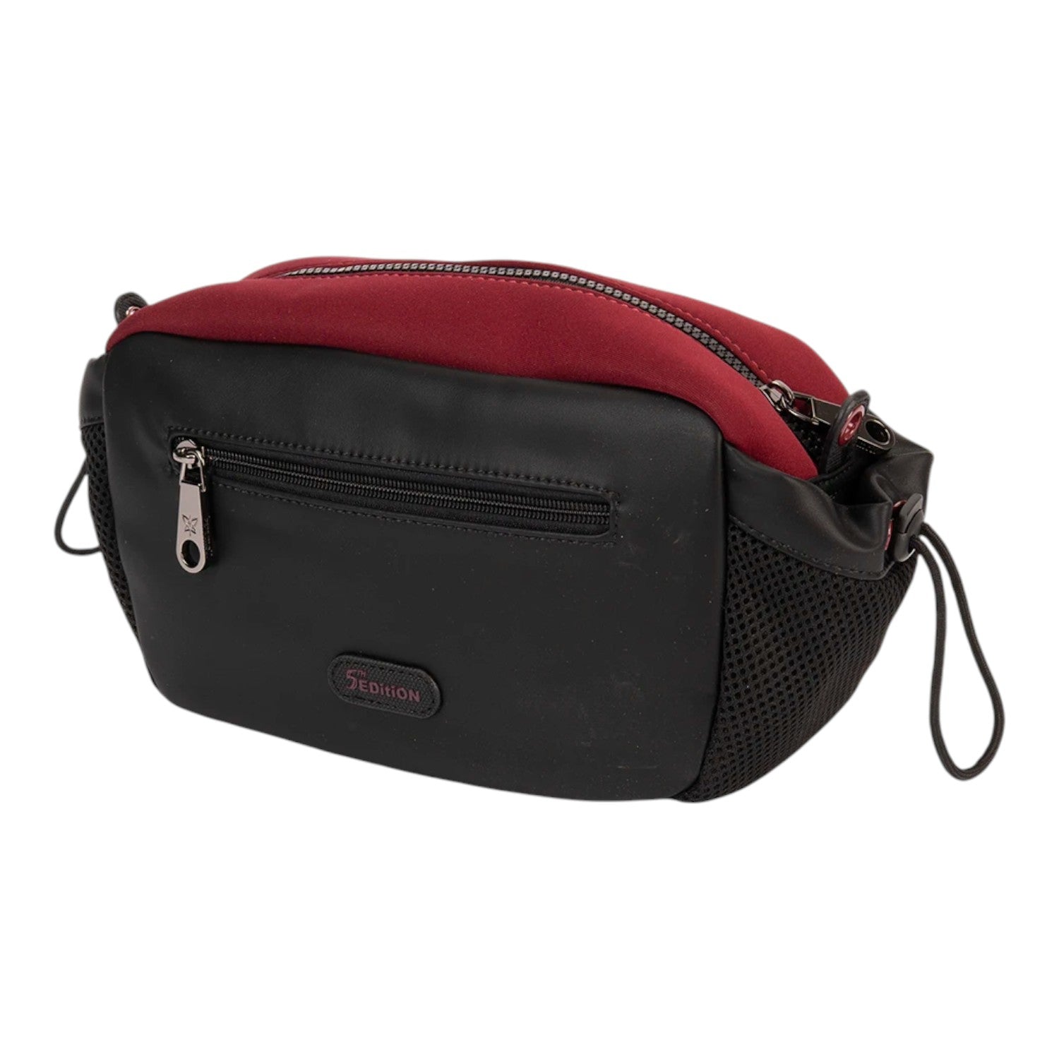 Bandolera Pepe Moll Sarah Negro - KimondoShop