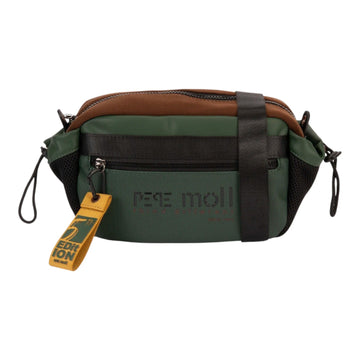 Bandolera Pepe Moll Sarah Verde - KimondoShop