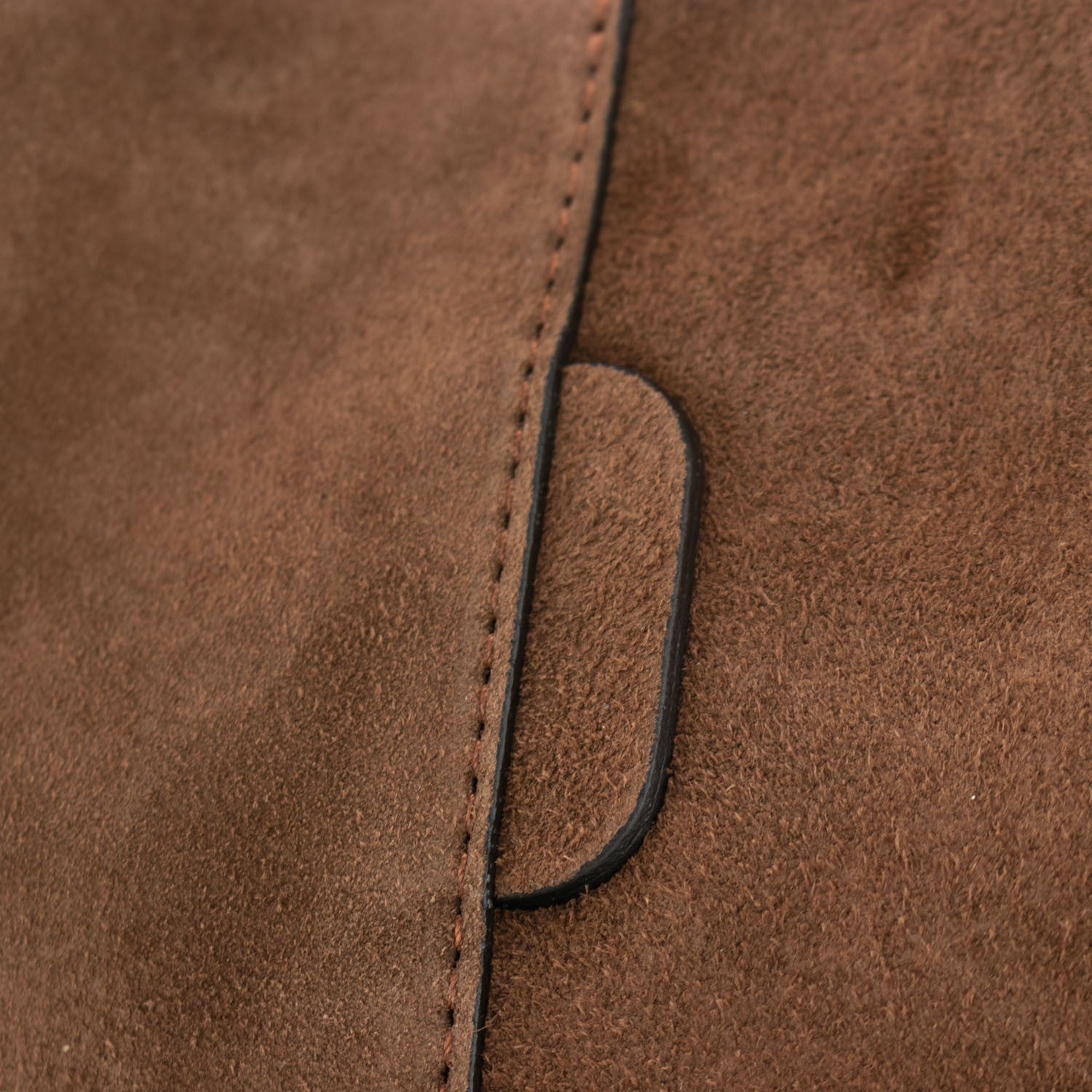 Bandolera Piel Pregato Secchio Peach Camel Rombos - KimondoShop