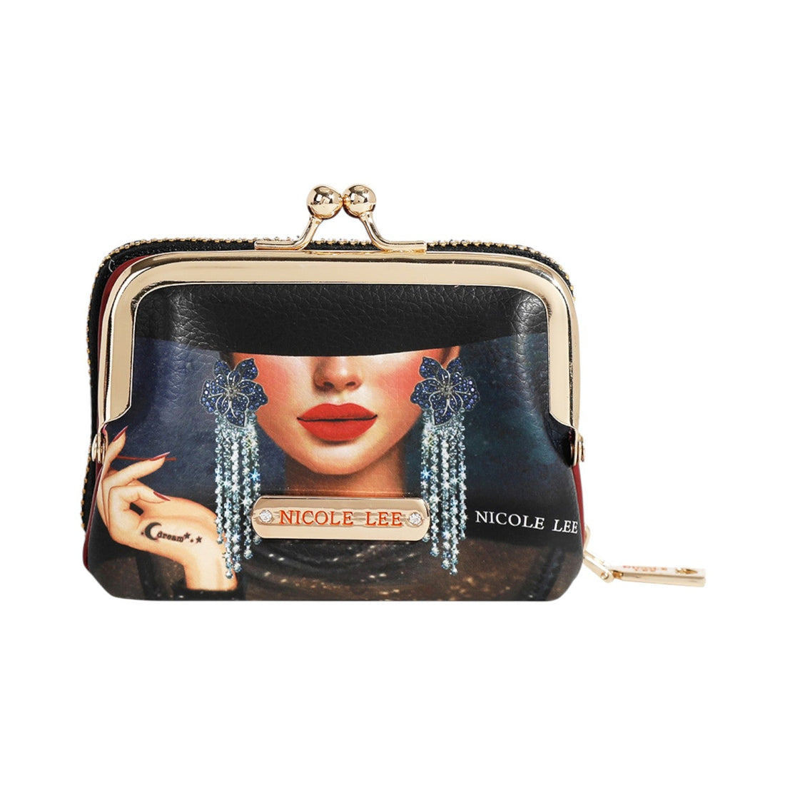 Billetero compacto boquilla Nicole Lee Samantha La Belleza - KimondoShop