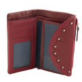 Billetero de piel Premium Pregato Diva - KimondoShop