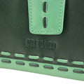 Billetero de piel Premium Pregato Intreccio - KimondoShop