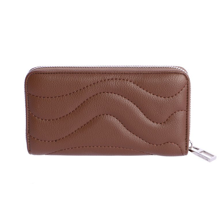 Billetero largo Don Algodon Olso Marron - KimondoShop