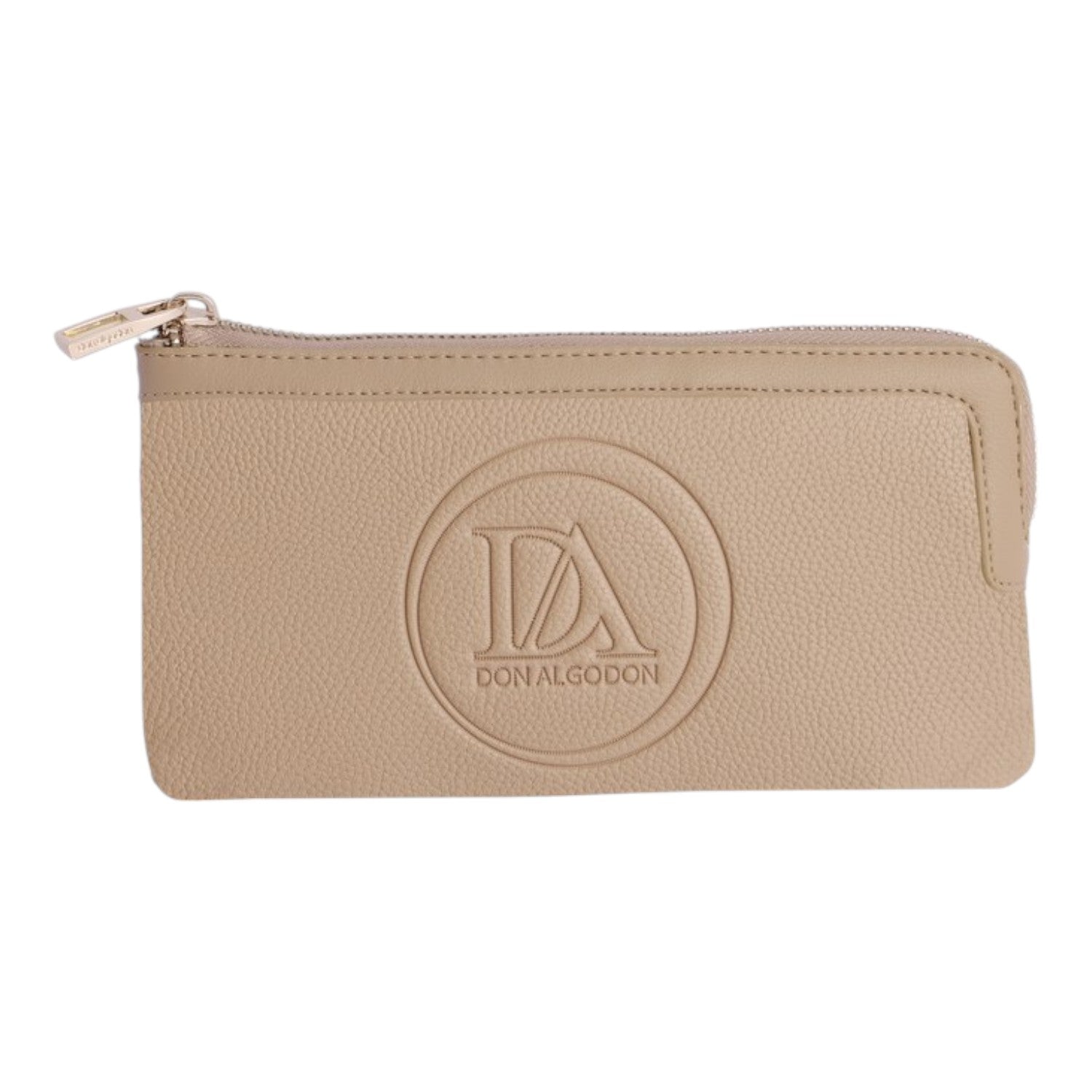 Billetero largo Don Algodon Oslo Beige - KimondoShop