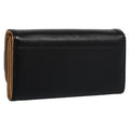 Billetero largo Nicole Lee Calista Negro - KimondoShop