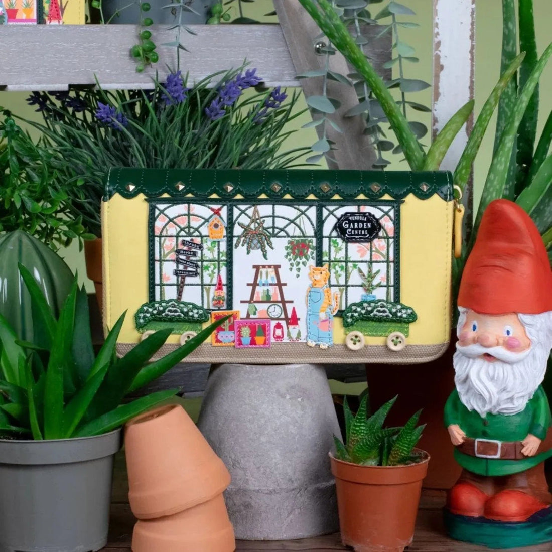 Billetero largo Vendula Garden Centre - KimondoShop