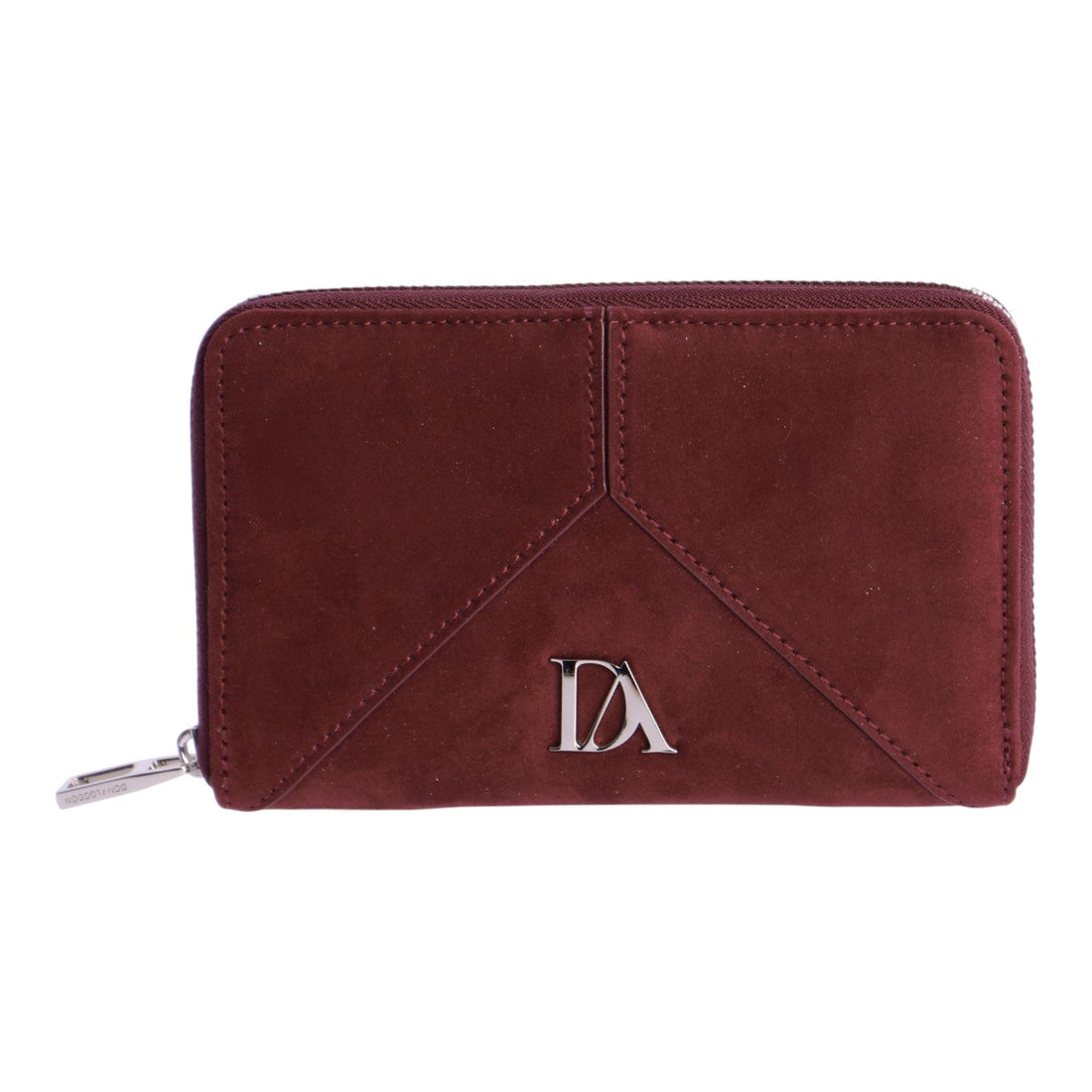 Billetero mediano Don Algodon Urbana Chic Burdeos - KimondoShop
