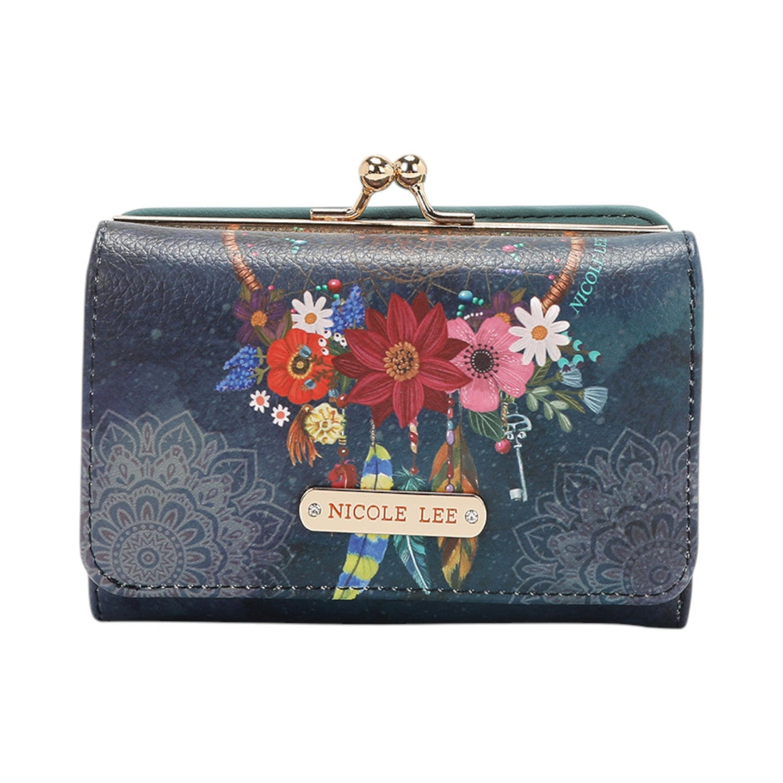 Billetero pequeño con boquilla Nicole Lee Dream Comes True - KimondoShop