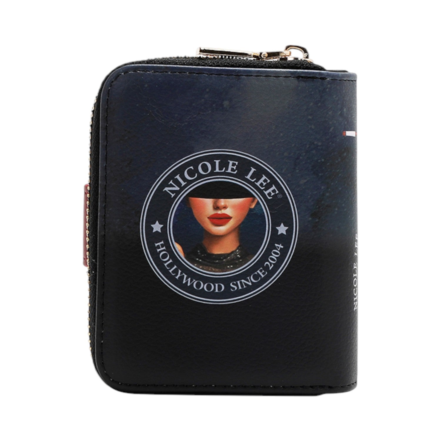 Billetero pequeño Nicole Lee Samantha La Belleza - KimondoShop