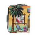 Billetero pequeño Nicole Lee Sun & Sand - KimondoShop