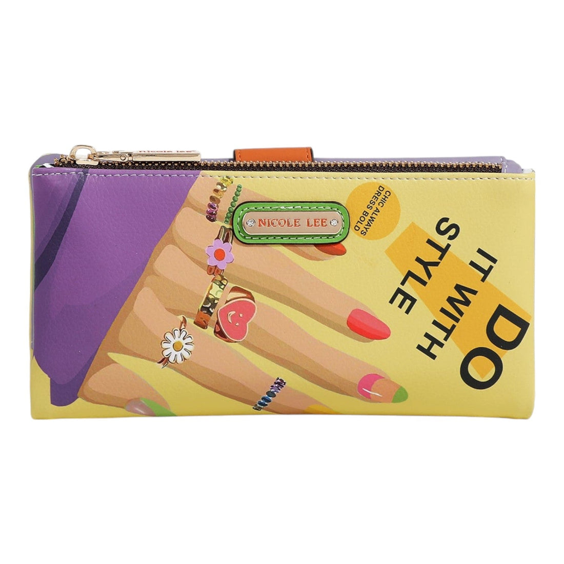 Billetero touch Nicole Lee Nail Polish - KimondoShop