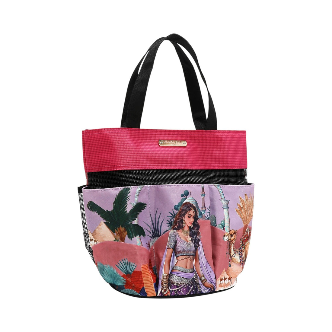 Bolsa cambia bolsos Nicole Lee Queen Cleopatra - KimondoShop