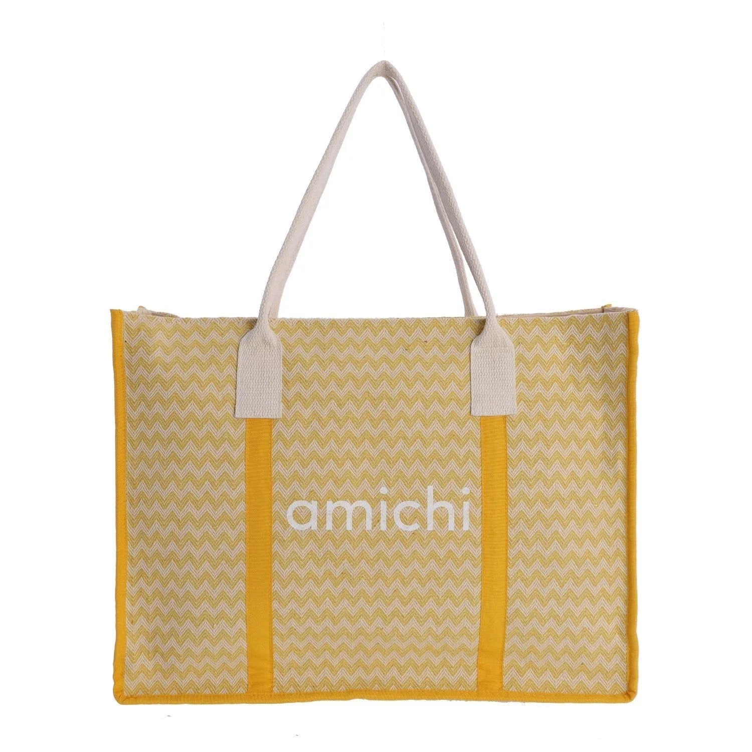 Bolsa de playa Amichi Cabo Blanco - KimondoShop