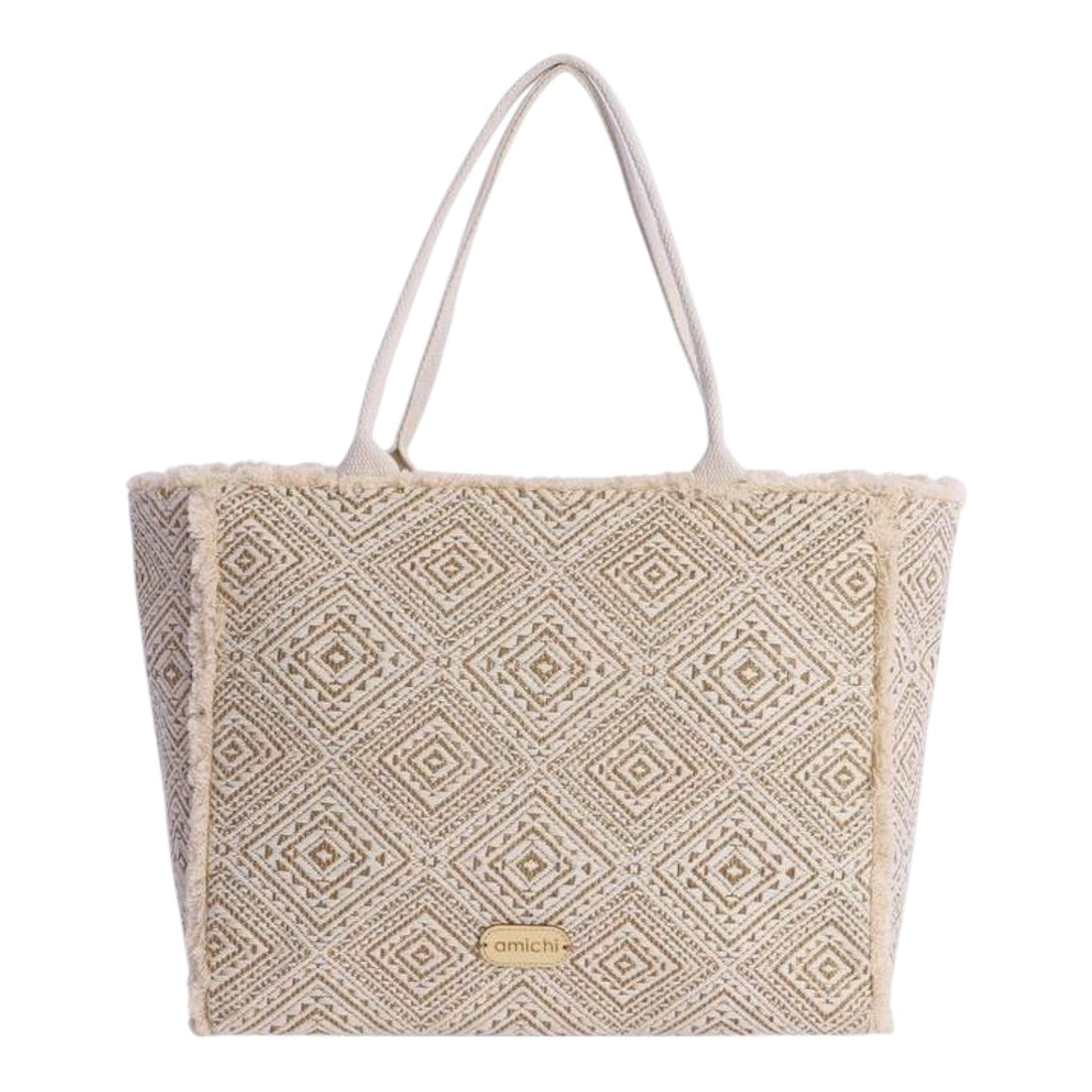 Bolsa playa Amichi Lustre - KimondoShop