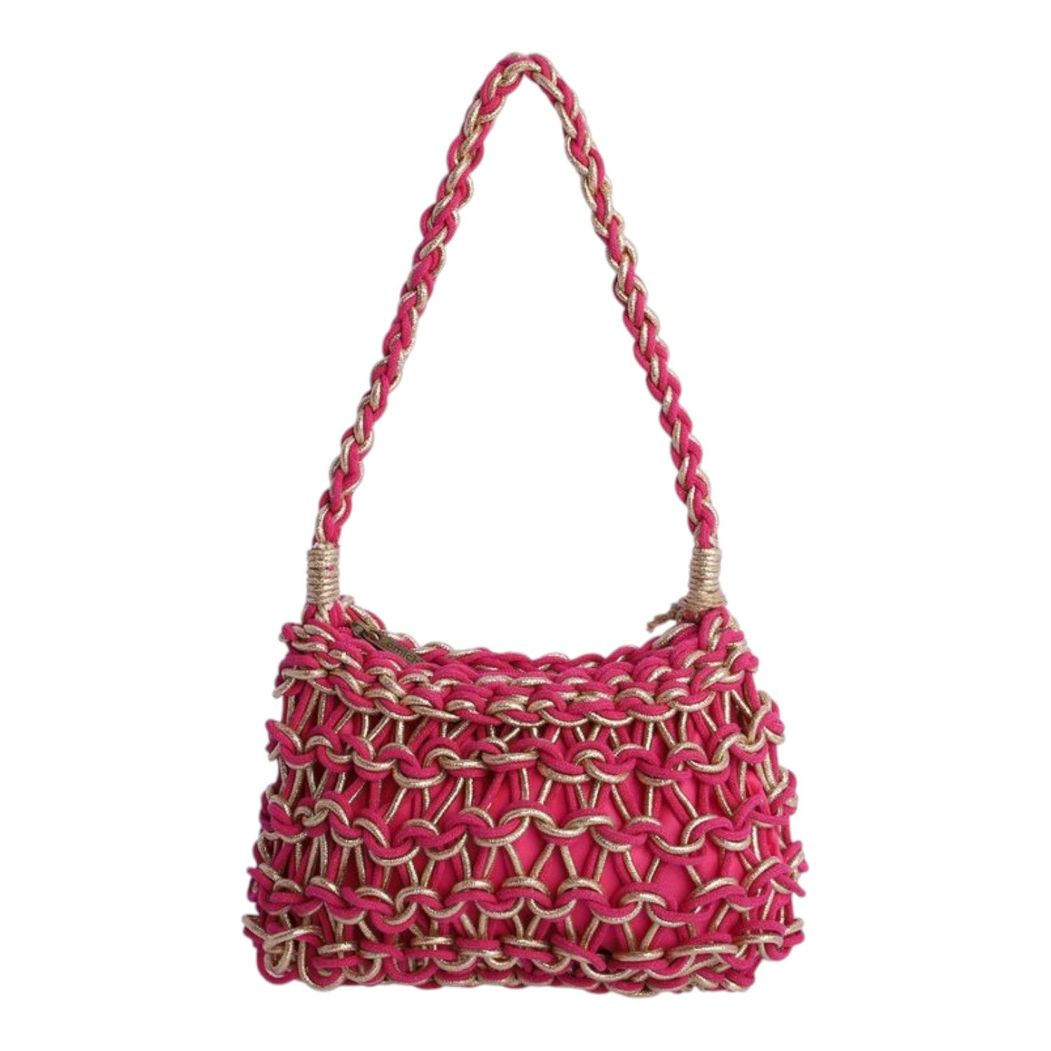 Bolso Amichi hilo Dusk Fucsia - KimondoShop