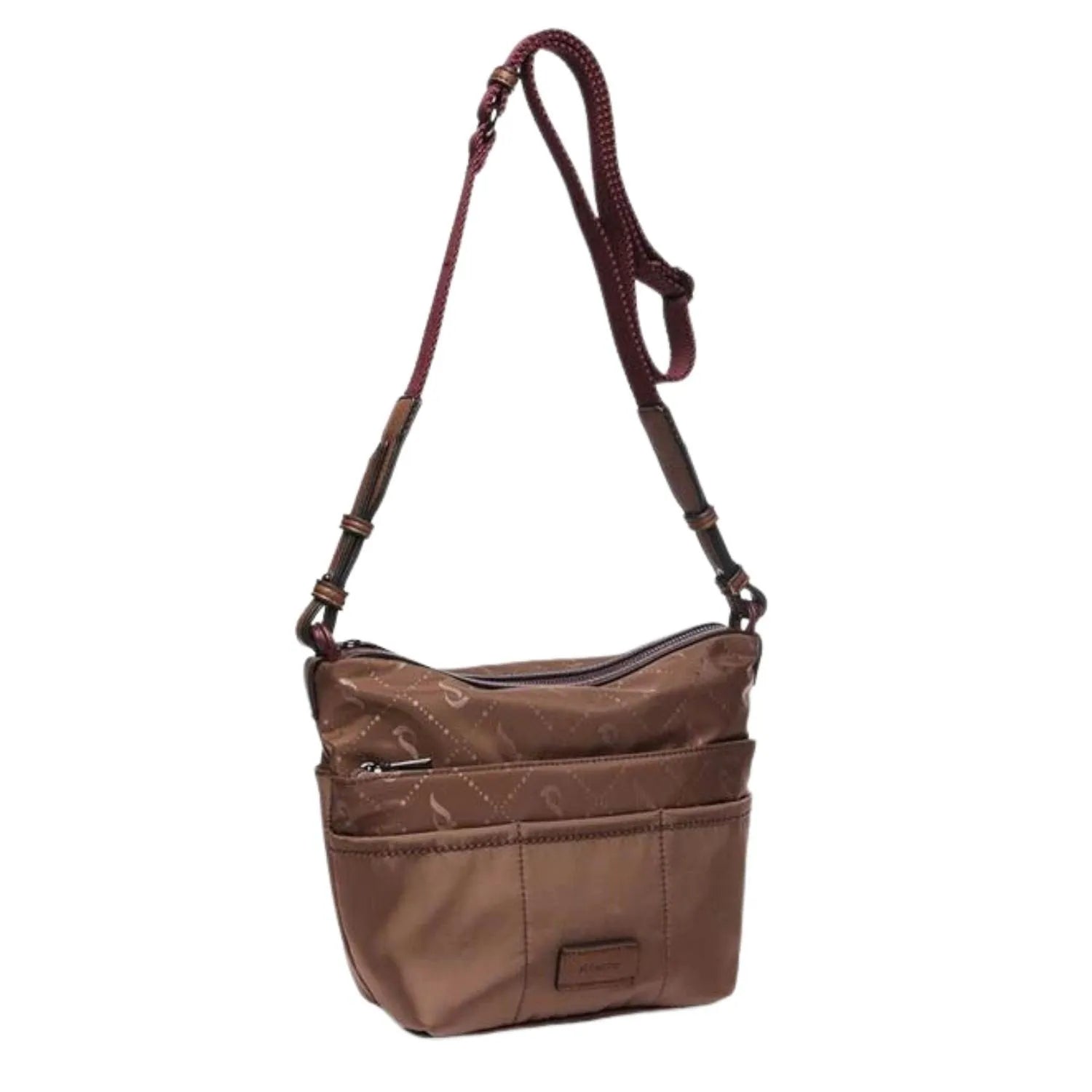 Bolso bandolera organizador Abbacino Lithres - KimondoShop