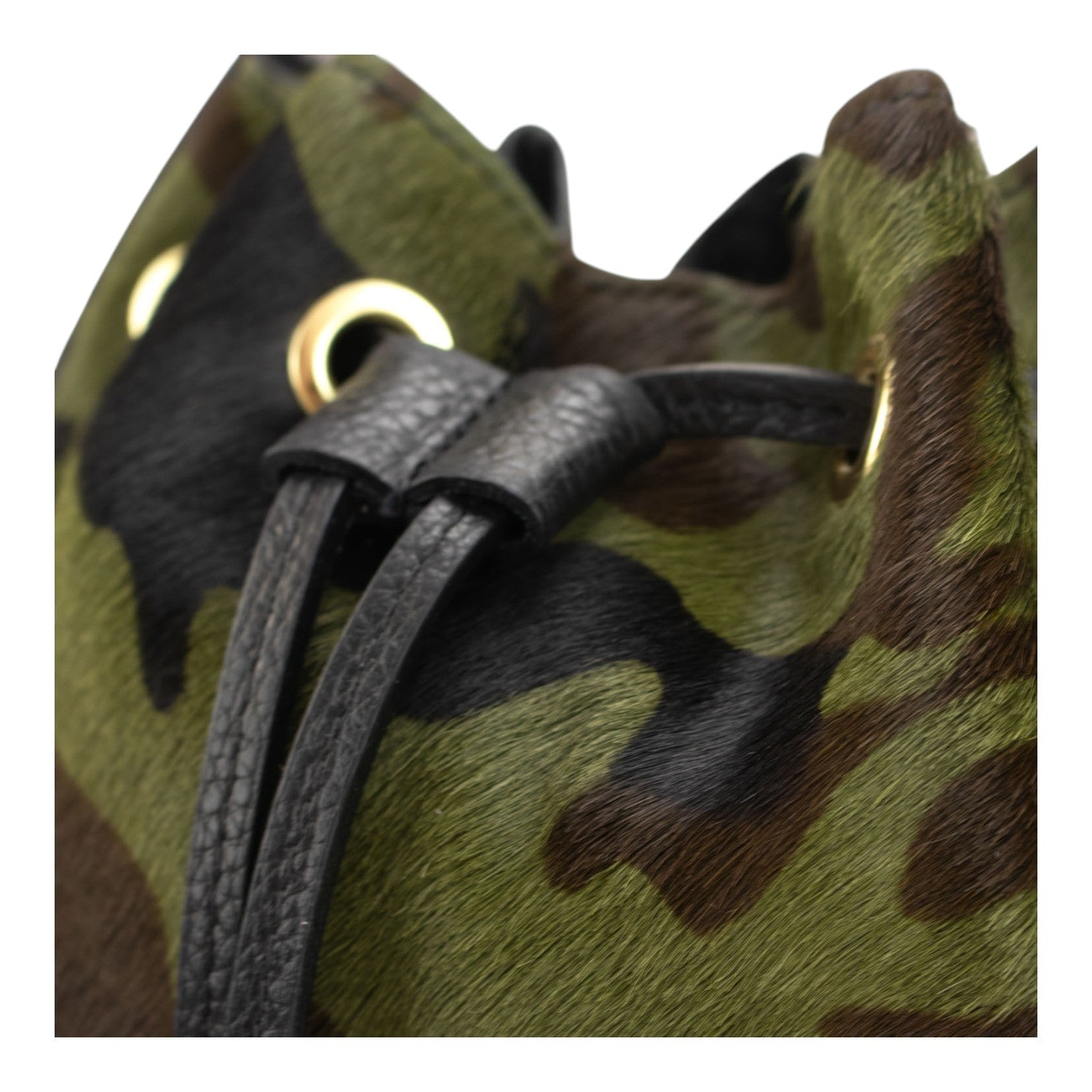 Bolso bombonera en Piel Pregato Ayra Safari Verde - KimondoShop