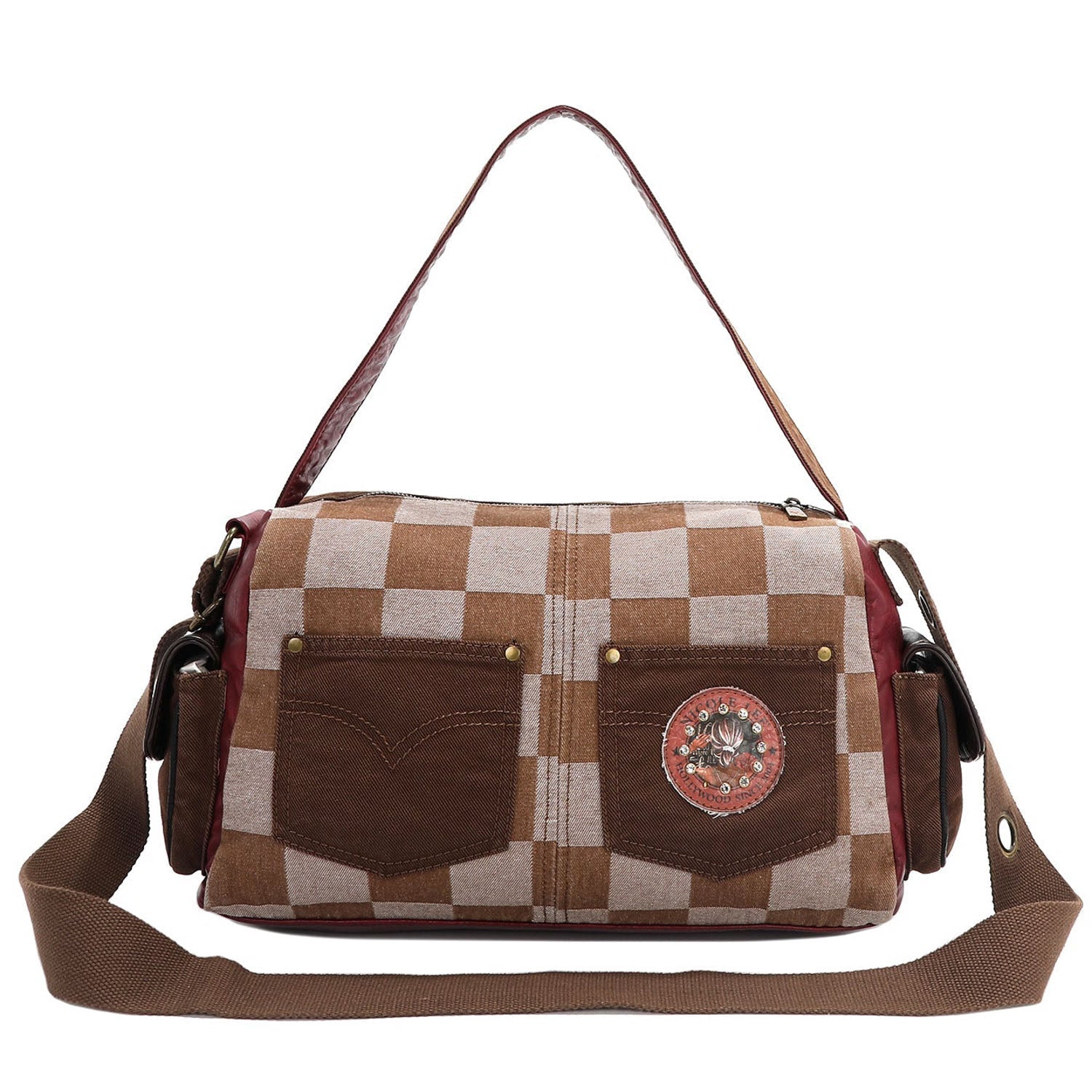 Bolso bowling Nicole Lee Blind Date - KimondoShop