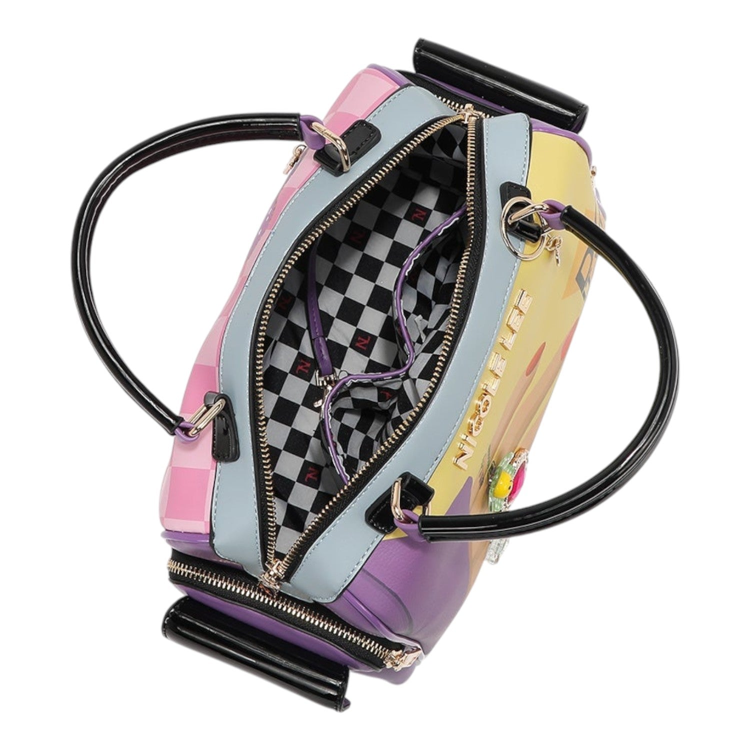 Bolso bowling Nicole Lee Nail Polish - KimondoShop