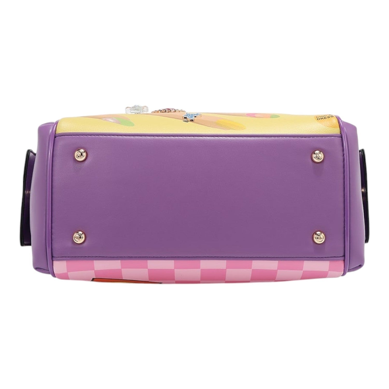 Bolso bowling Nicole Lee Nail Polish - KimondoShop