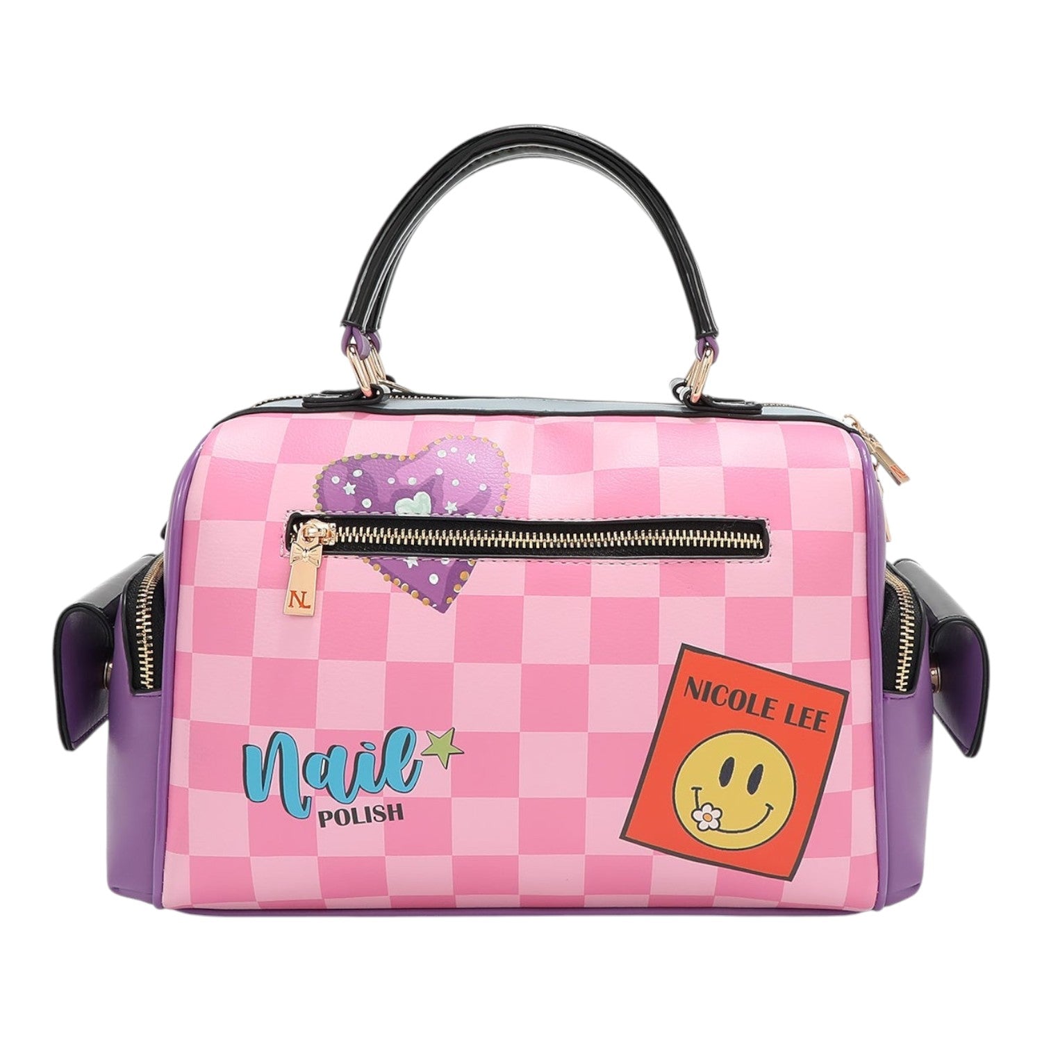 Bolso bowling Nicole Lee Nail Polish - KimondoShop