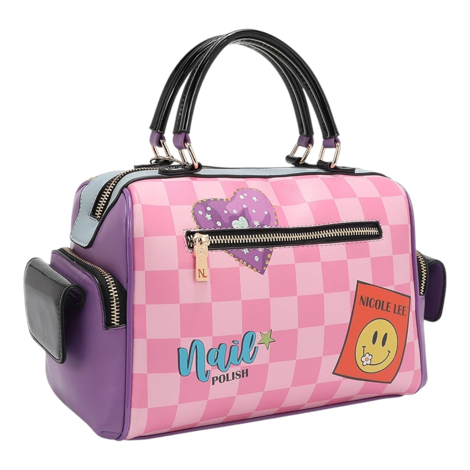 Bolso bowling Nicole Lee Nail Polish - KimondoShop