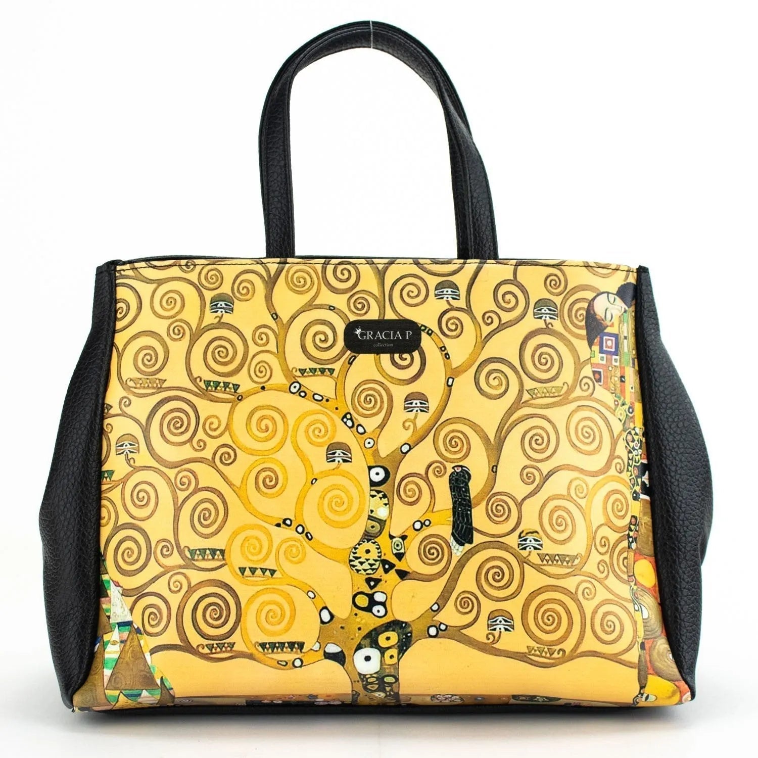 Bolso Cukki Gracia P Albero della vita di Klimt - KimondoShop