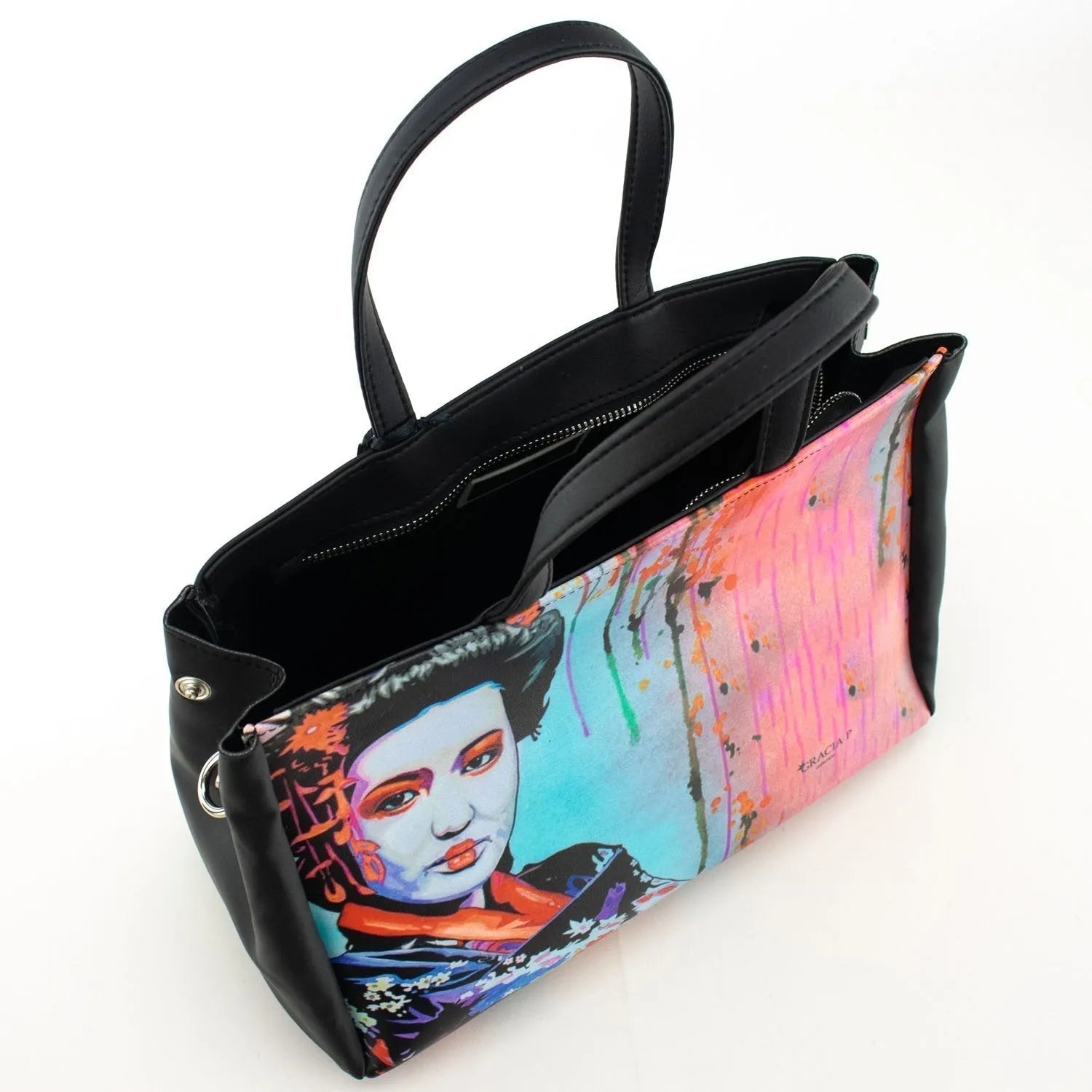 Bolso Cukki Gracia P Geisha Fantasy - KimondoShop