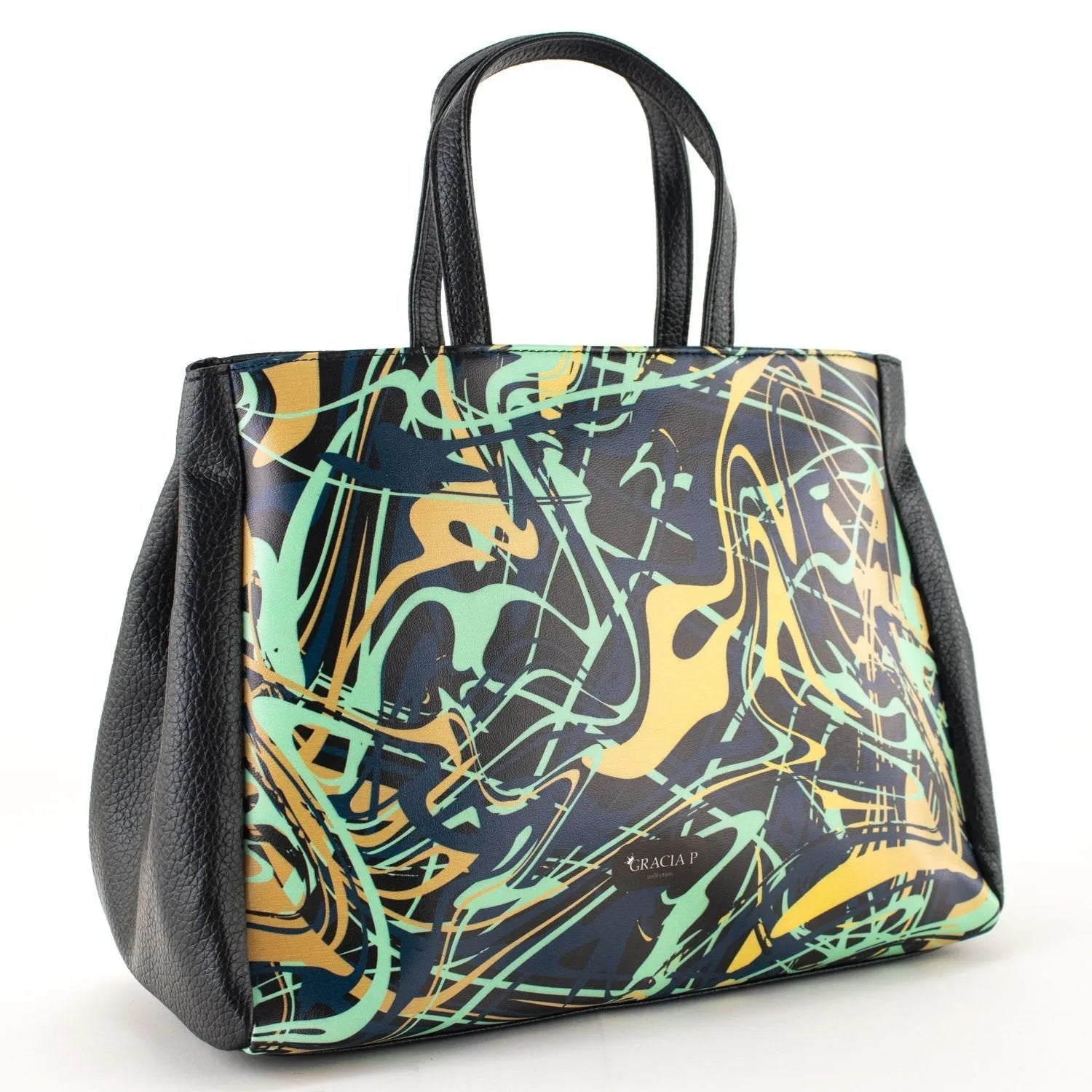 Bolso Cukki Gracia P King Abstract - KimondoShop