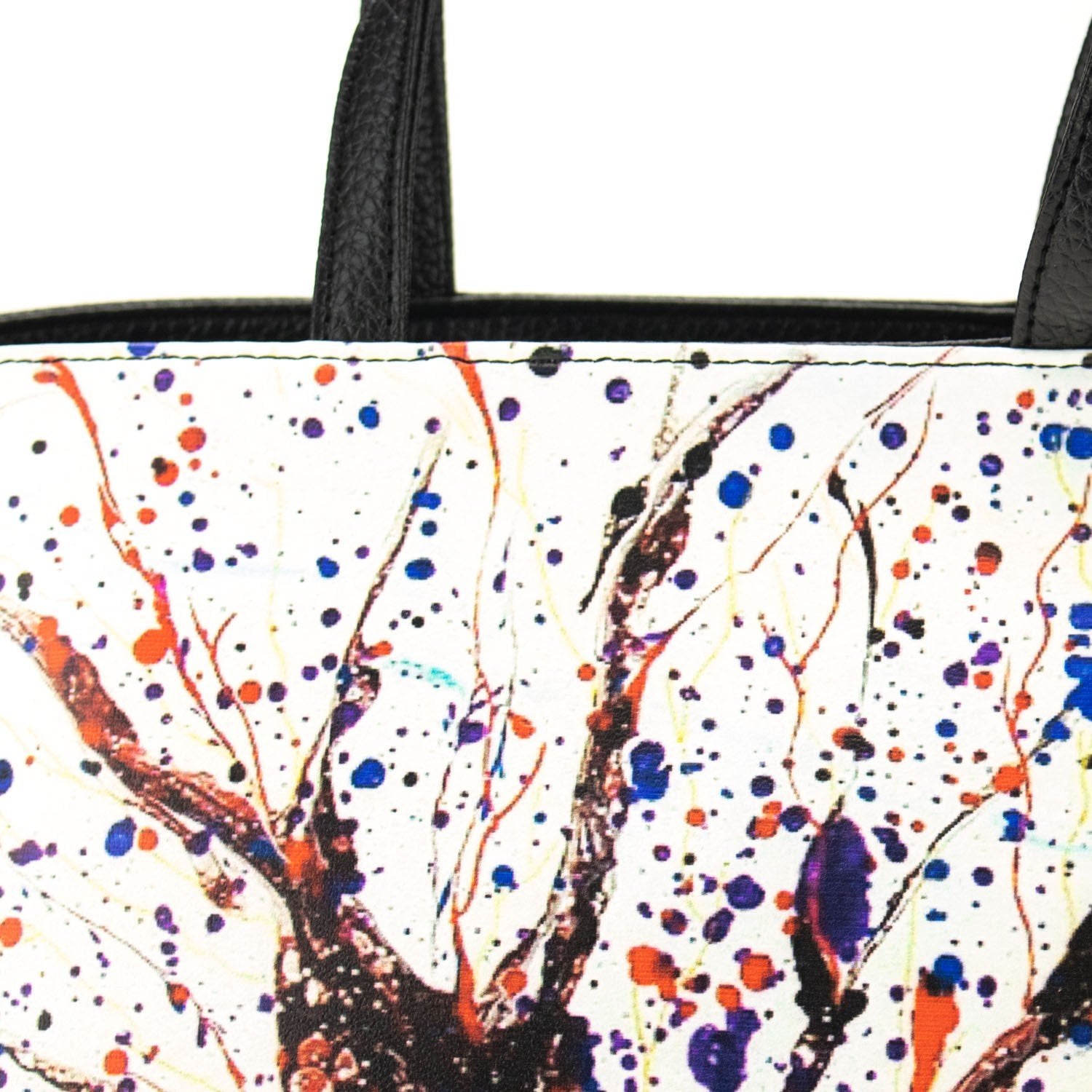 Bolso Cukki Gracia P Schizzi D’albero by Silvia Guglielmi - KimondoShop