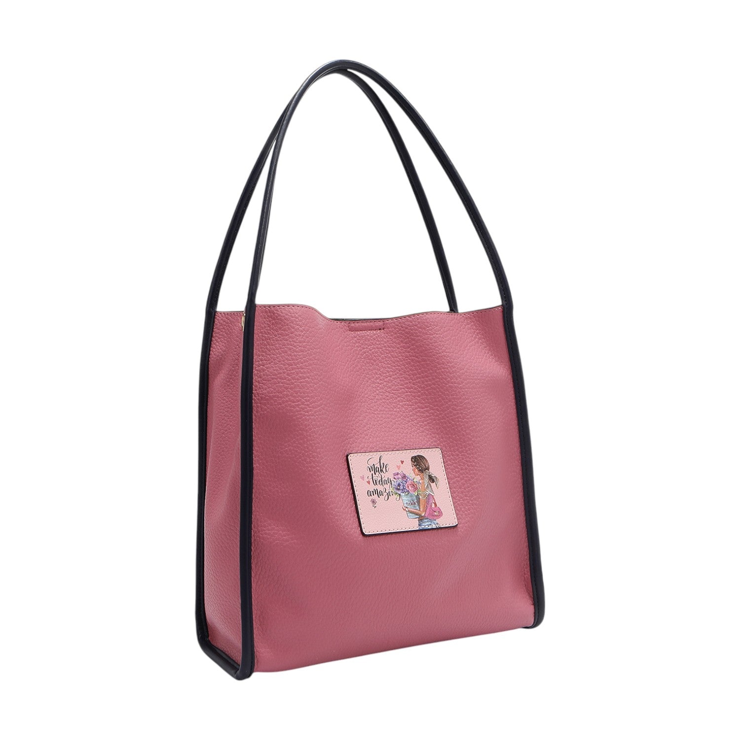 Bolso de hombro 2 piezas Nikky Flower Day - KimondoShop