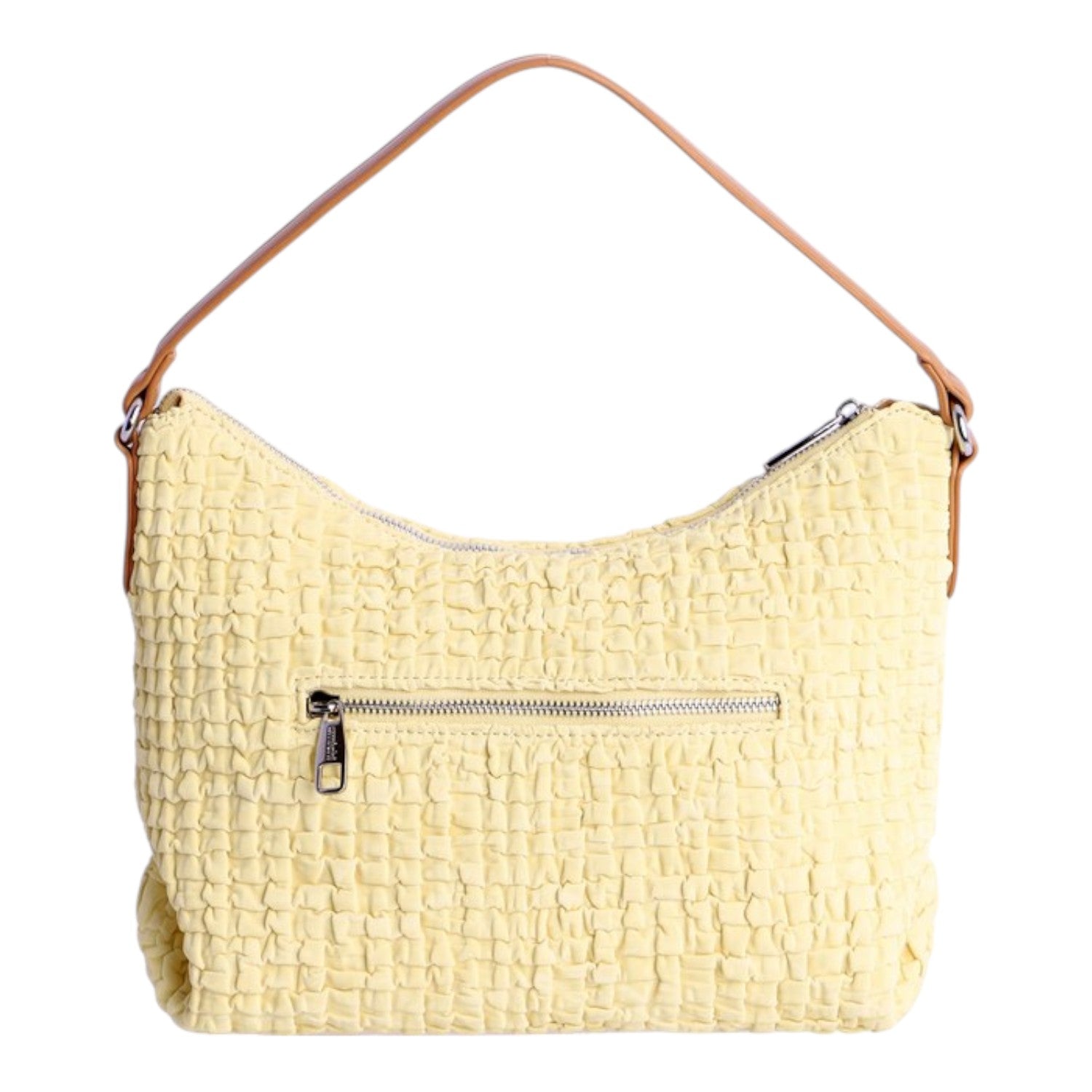 Bolso de hombro Amichi Flint Amarillo - KimondoShop