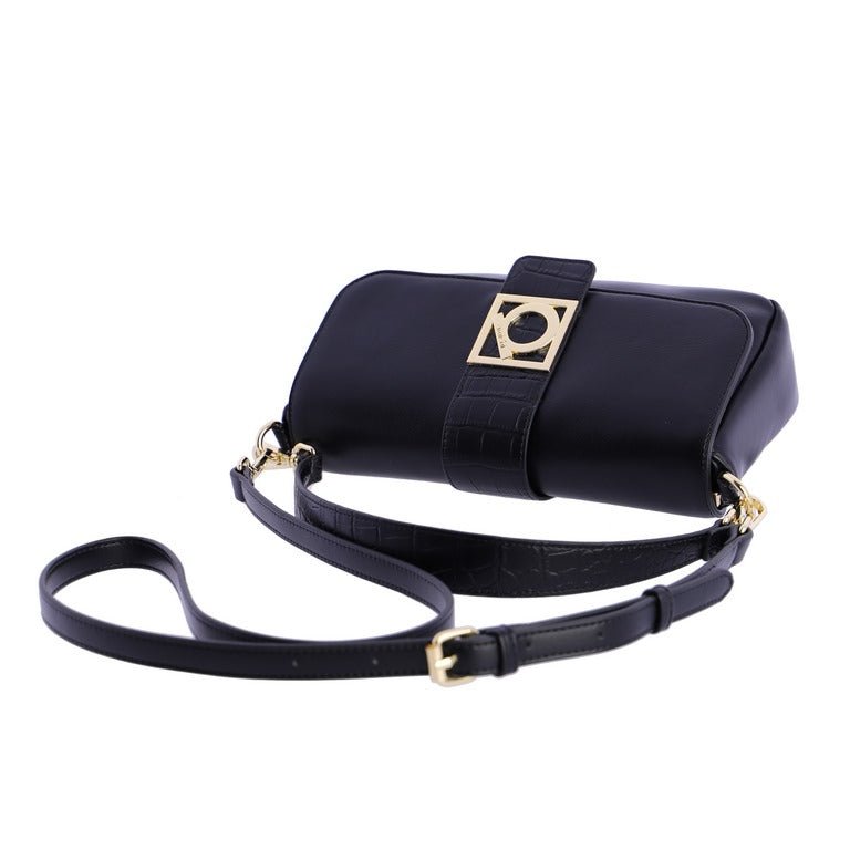 Bolso de hombro Amichi Viena Negro - KimondoShop