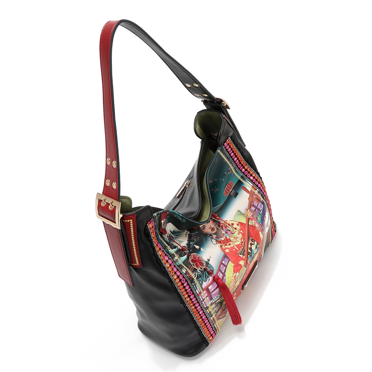 Bolso de hombro Nicole Lee Akiko La Belleza - KimondoShop