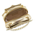 Bolso de mano Braccialini Shape Concha piel - KimondoShop