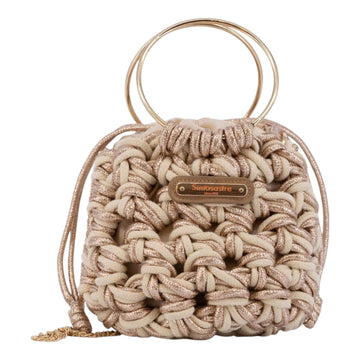 Bolso de mano Celine Simosastre Beige - KimondoShop