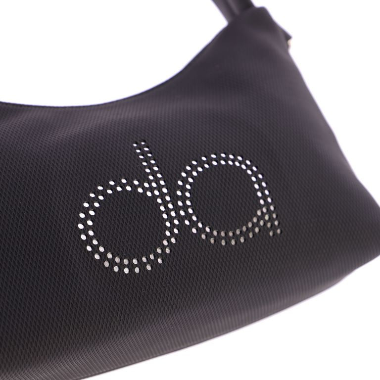 Bolso de mano Don Algodon Eventos Negro - KimondoShop