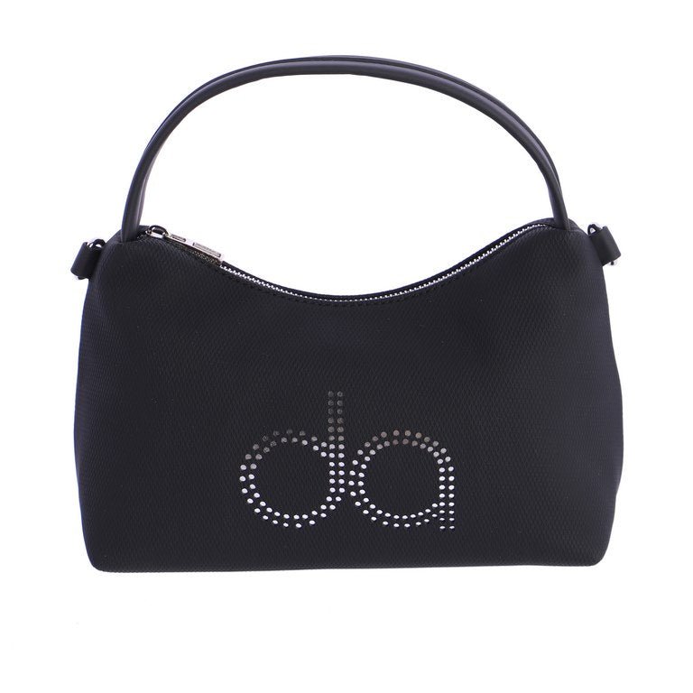 Bolso de mano Don Algodon Eventos Negro - KimondoShop