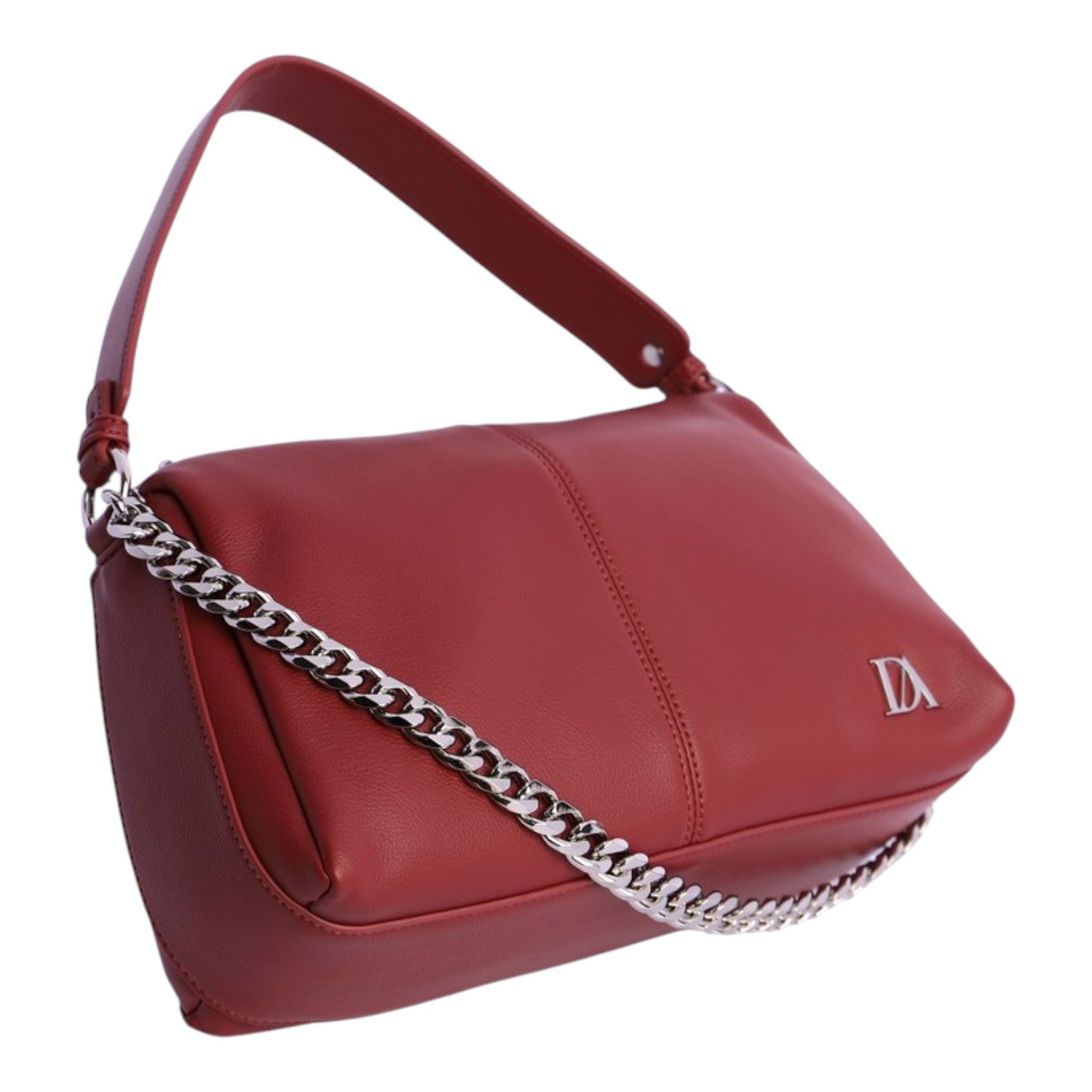 Bolso de mano Don Algodon Kioto Rojo - KimondoShop