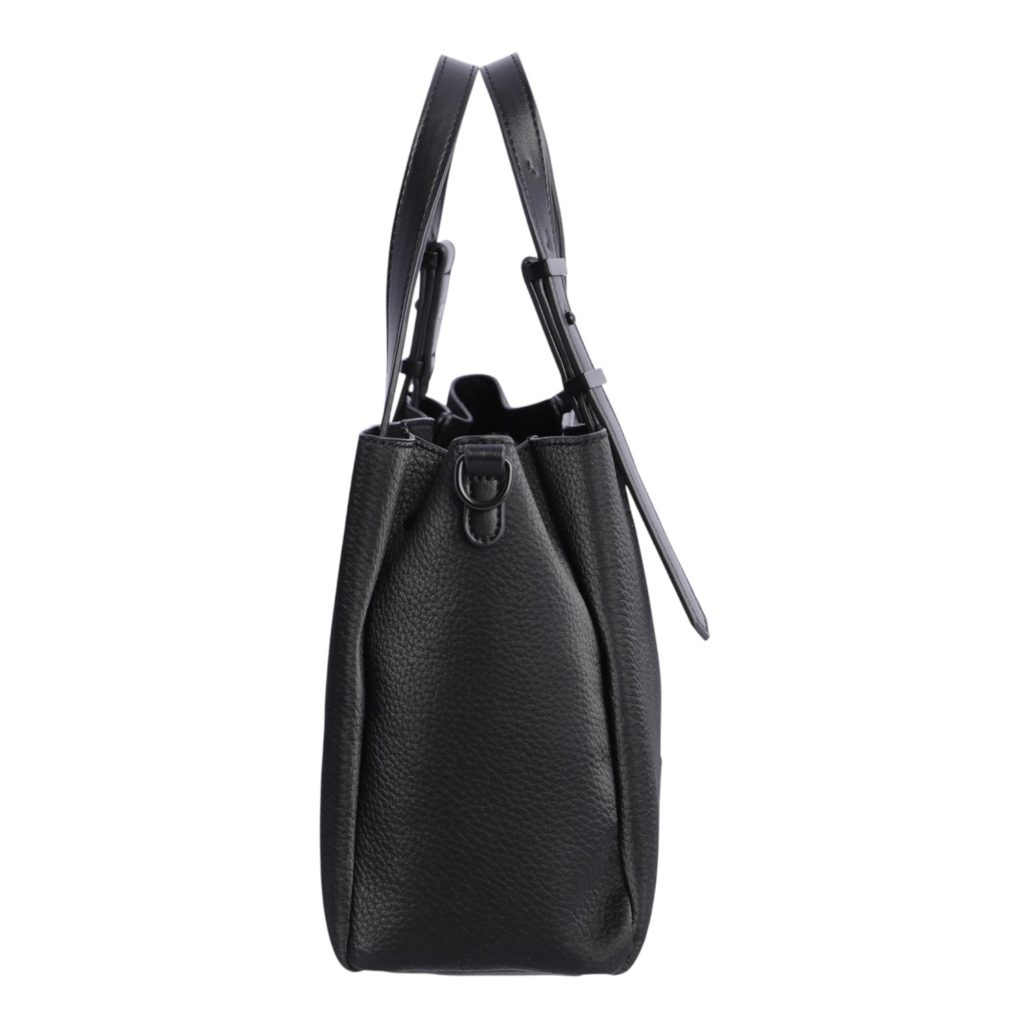 Bolso de mano Don Algodon Momentum Negro - KimondoShop