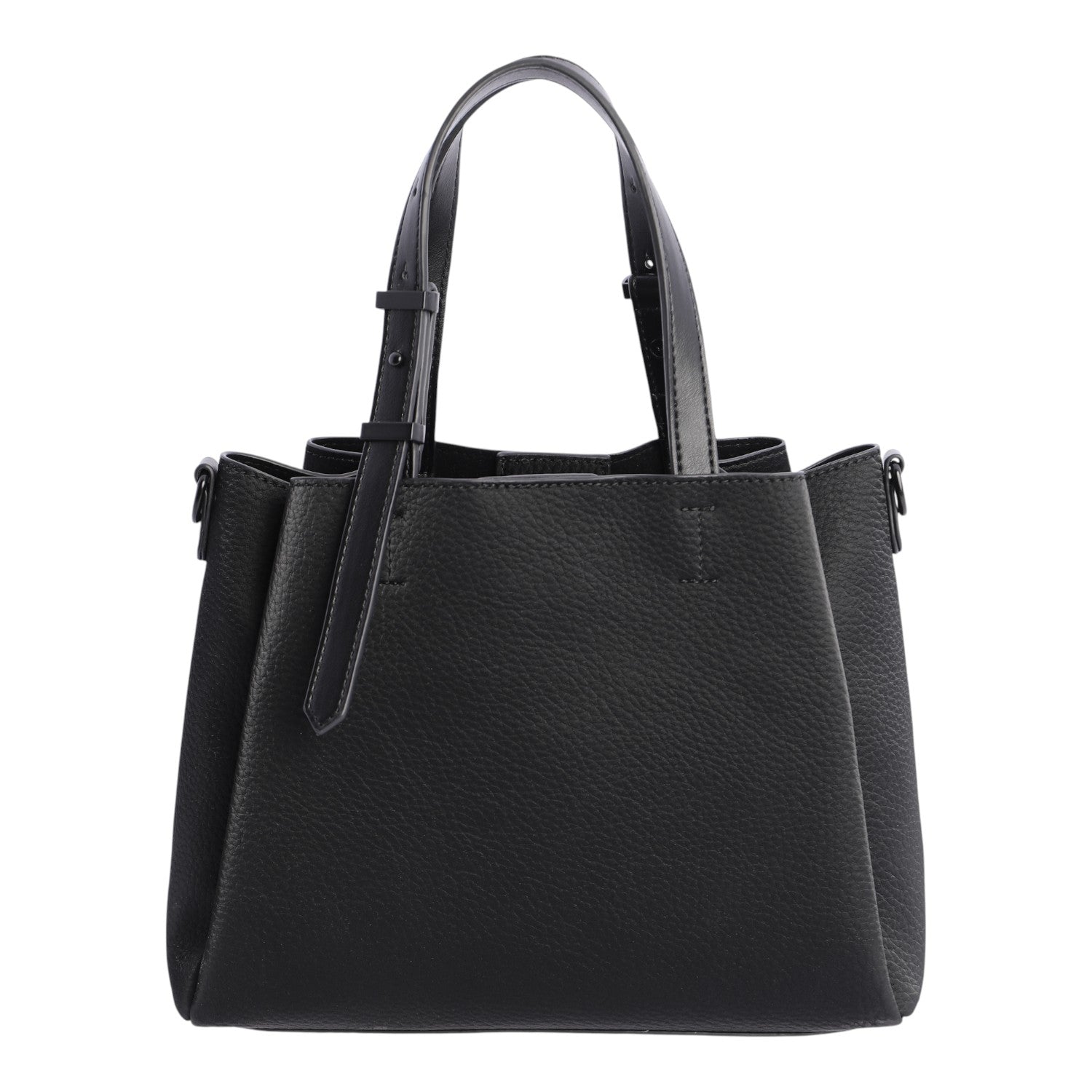 Bolso de mano Don Algodon Momentum Negro - KimondoShop