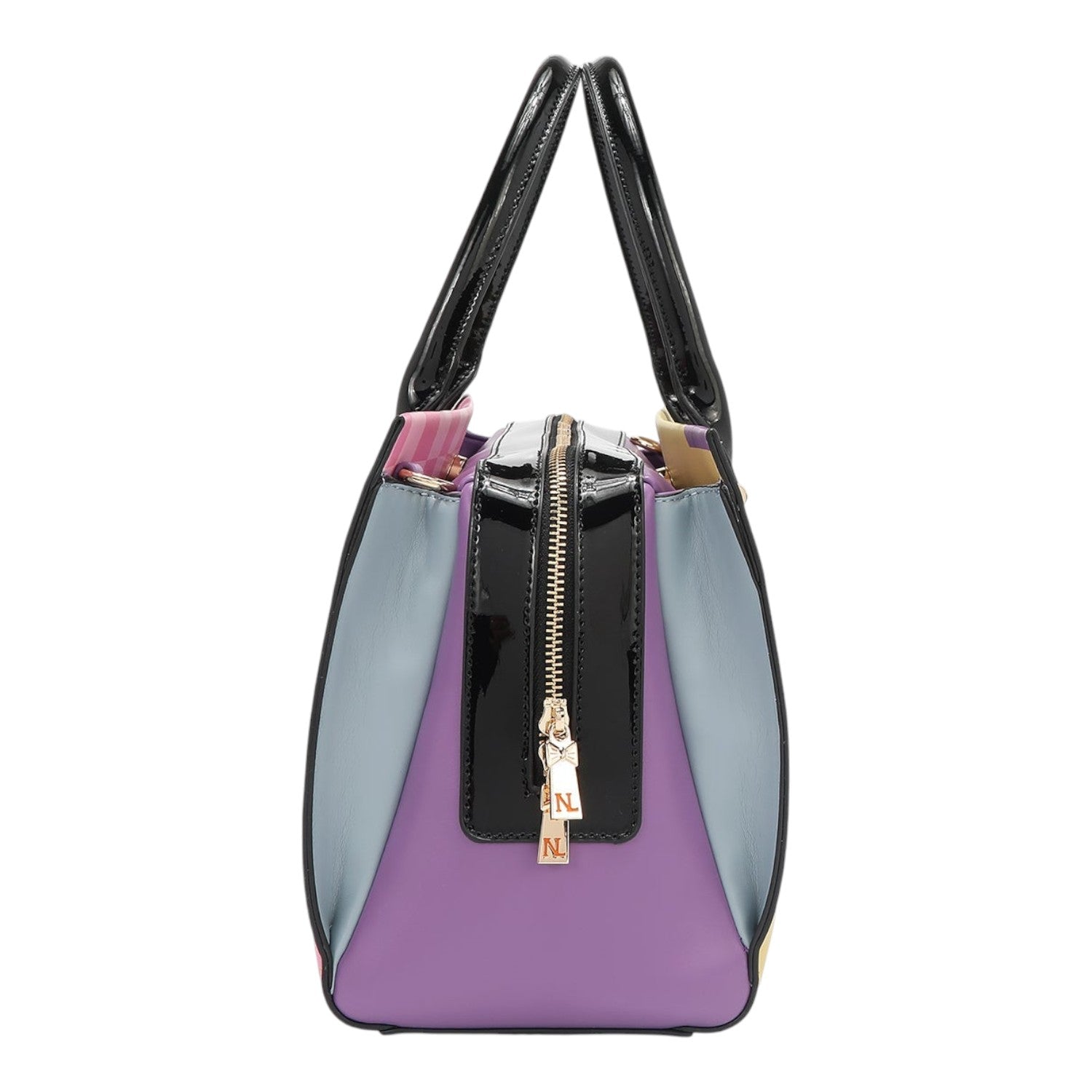 Bolso de mano triple Nicole Lee Nail Polish - KimondoShop