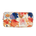 Bolso de Piel Pregato Eterea Acuarela Rojos - KimondoShop