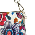 Bolso de Piel Pregato Eterea Floral Colors - KimondoShop