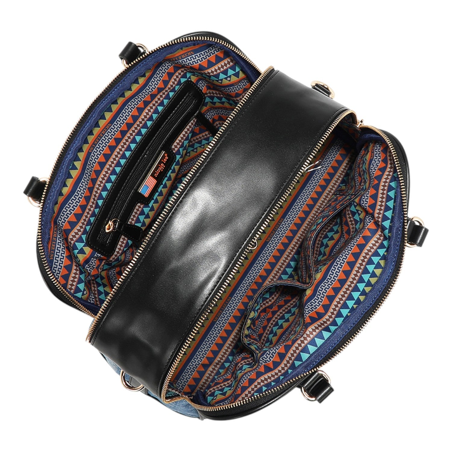 Bolso doble Nicole Lee Bosque de Amor - KimondoShop