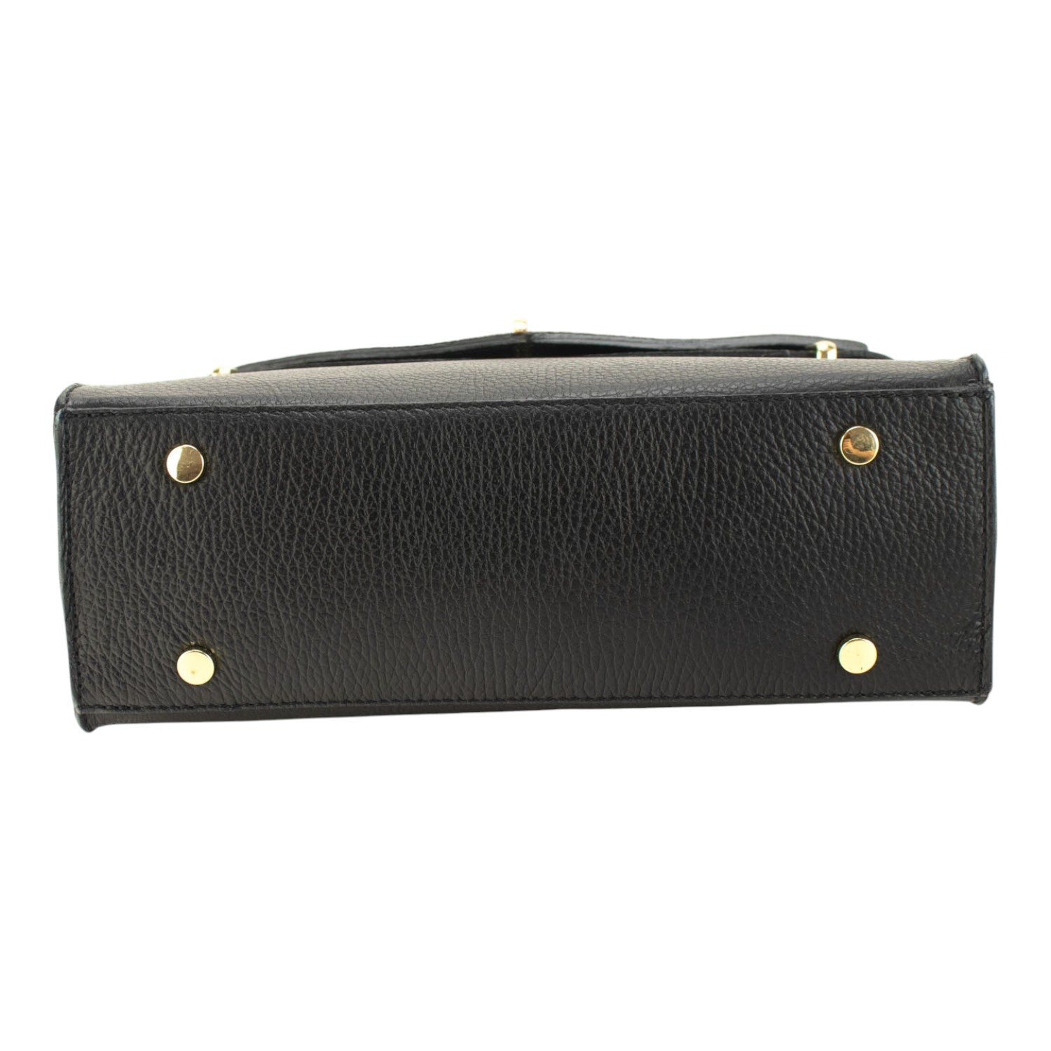 Bolso en piel Pregato Elara Premium Cow Brown - KimondoShop