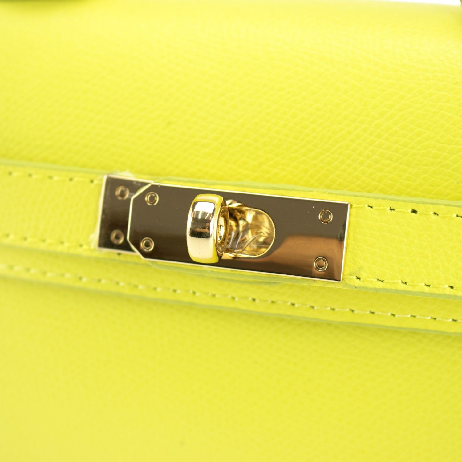 Bolso en Piel Pregato mini Latenza Lima - KimondoShop
