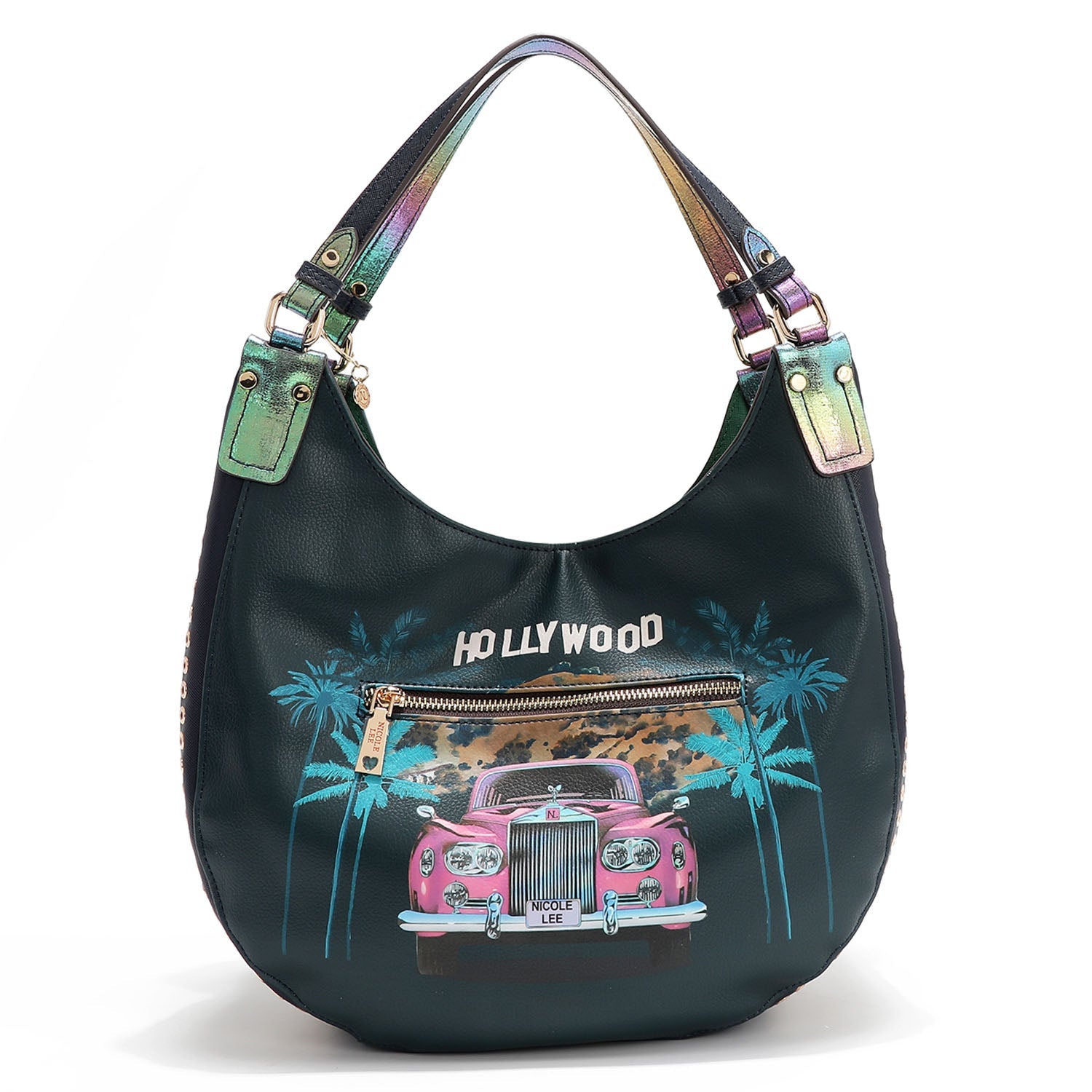 Bolso Hobo Nicole Lee Hollywood Drive - KimondoShop