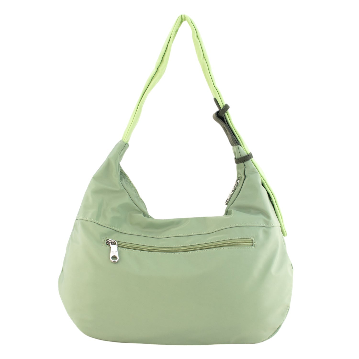 Bolso hobo Pepe moll Gretel Verde - KimondoShop